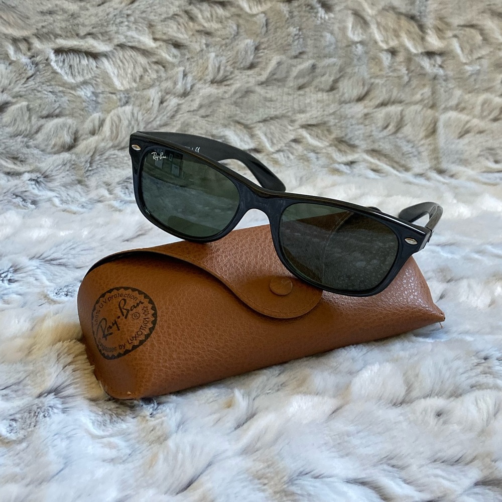 NWOT Ray Ban New Wayfarer